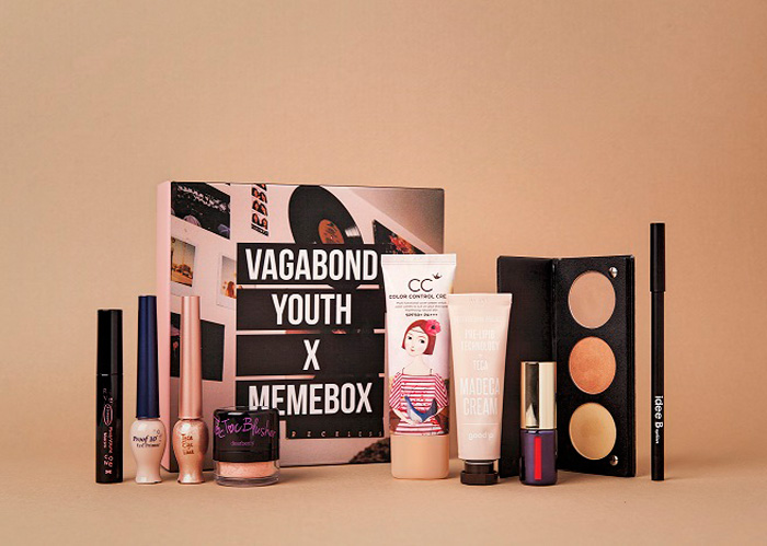 Vagabond Youth x Memebox