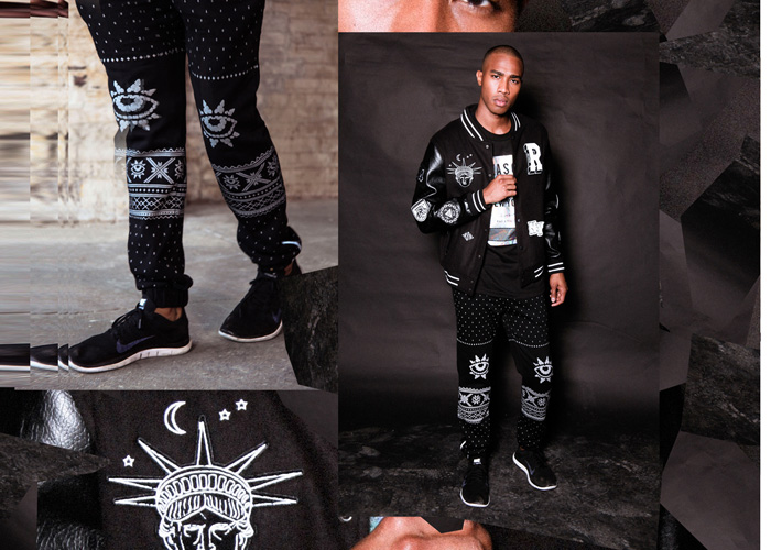 Reason Clothing Fall 2014 Lookbook