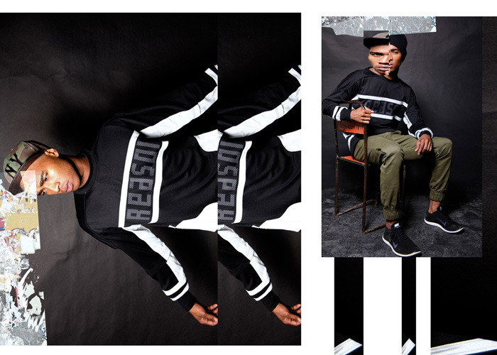 Reason Clothing Fall 2014 Lookbook