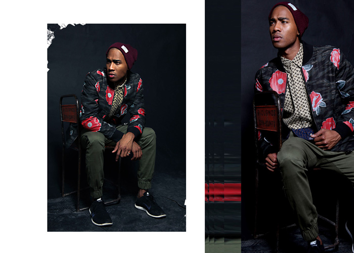 Reason Clothing Fall 2014 Lookbook