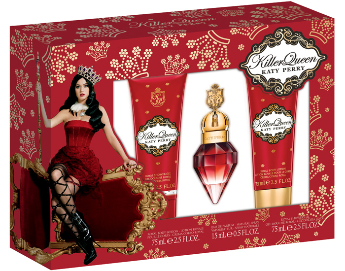 COTY Holiday 2014 Gift Sets