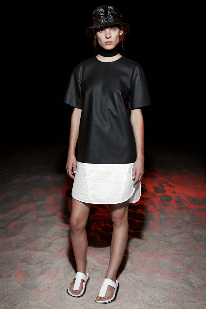 T by Alexander Wang 2015 Collection