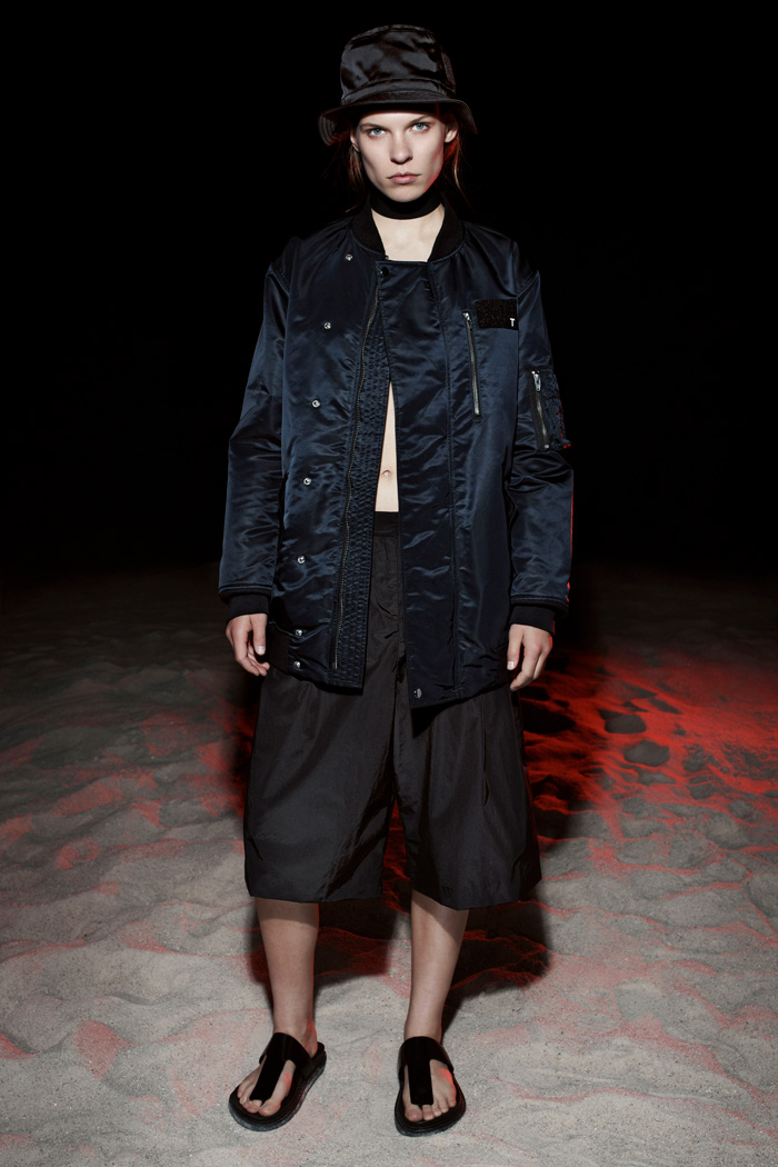 T by Alexander Wang 2015 Collection