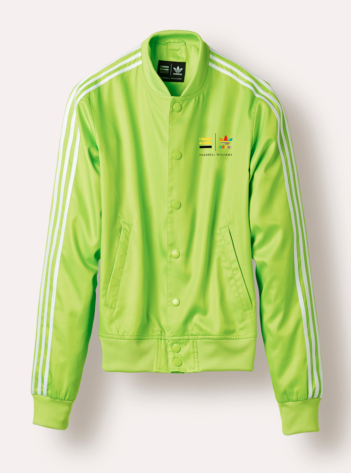 bomber adidas pharrell williams