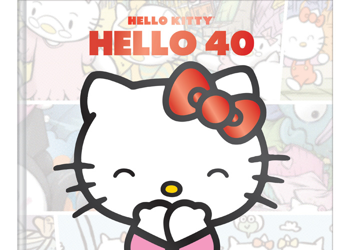 Hello Kitty, Hello 40: A 40th Anniversary Tribute