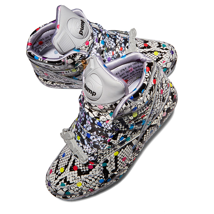 Reebok Classic x Melody Ehsani Holiday 2014