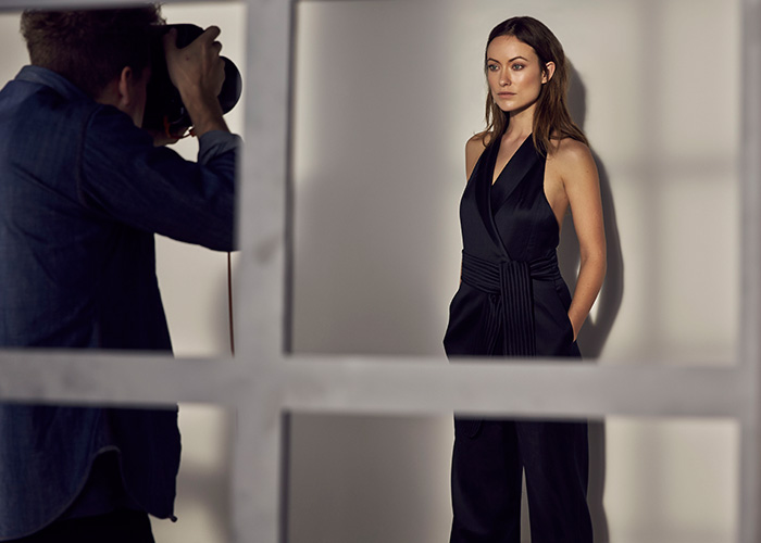 Olivia Wilde is the new face for H&M Conscious Exclusive Campaign