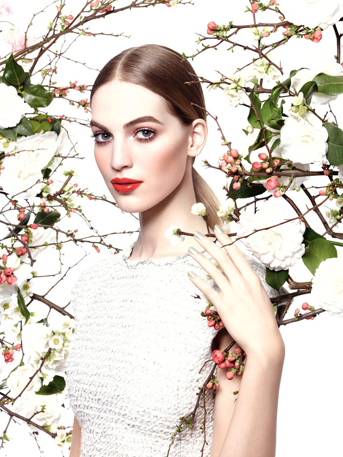 Chanel Rêverie Parsinenne Spring 2015 Makeup Collection