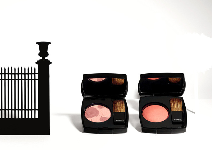 Chanel Rêverie Parsinenne Spring 2015 Makeup Collection