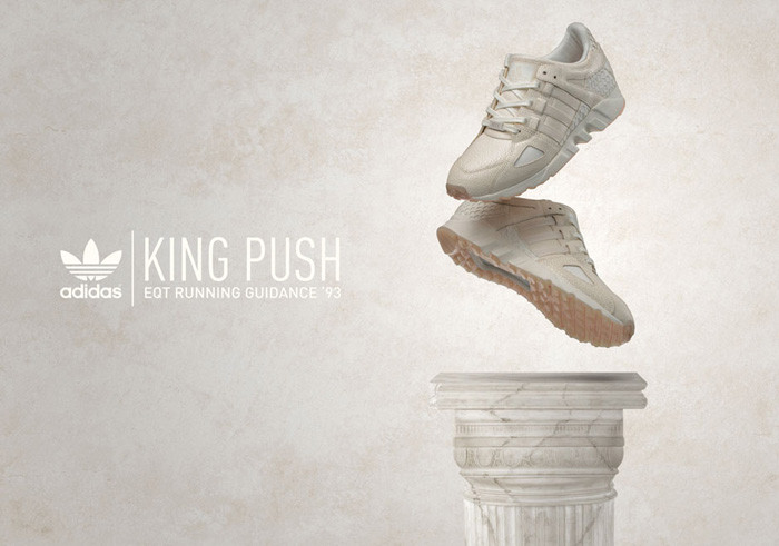 King Push x adidas Originals EQT Running Guidance ’93