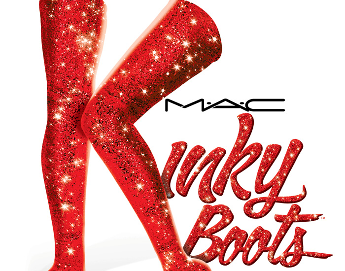 MAC Kinky Boots