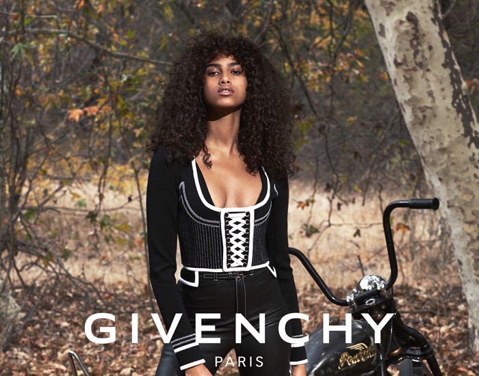 Givenchy Spring/Summer 2015 Campaign