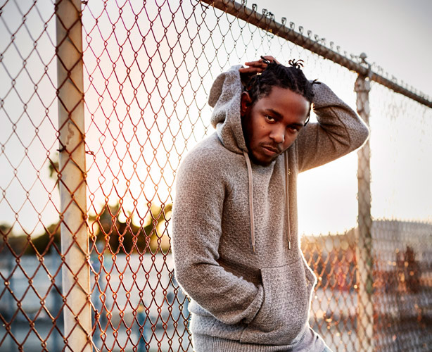Kendrick Lamar x Reebok Classic Collaboration