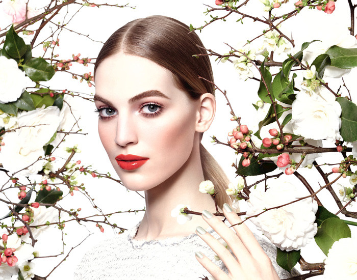 Chanel ‘Rêverie Parsinenne’ Spring 2015 Makeup Collection