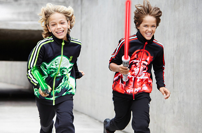 George Eliot cortador Sureste adidas Originals x Star Wars Kids Spring/Summer 2015 Collection -  nitrolicious.com