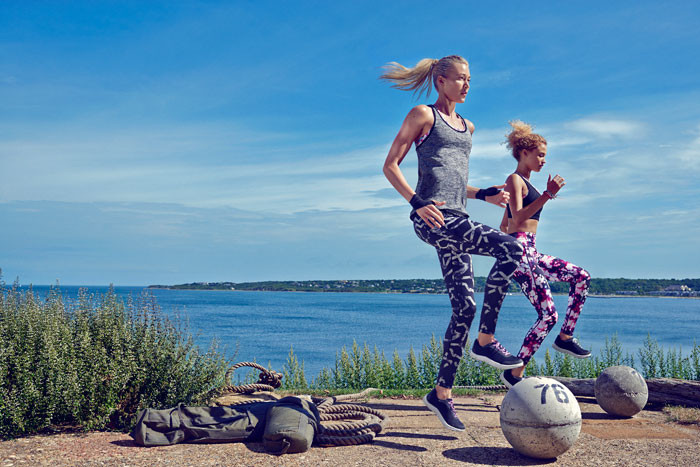 H&M Sport Spring 2015 Collection
