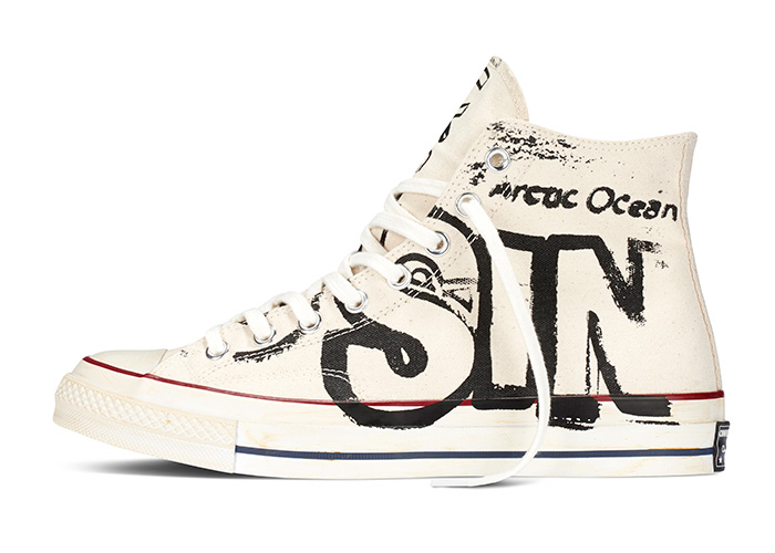 Converse All Star Andy Warhol Spring 2015 Collection