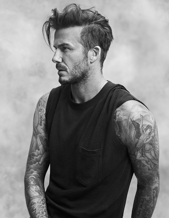 Handm Modern Essentials Selected By David Beckham And Bodywear Spring 2015 Campaign Page 2 Of 7