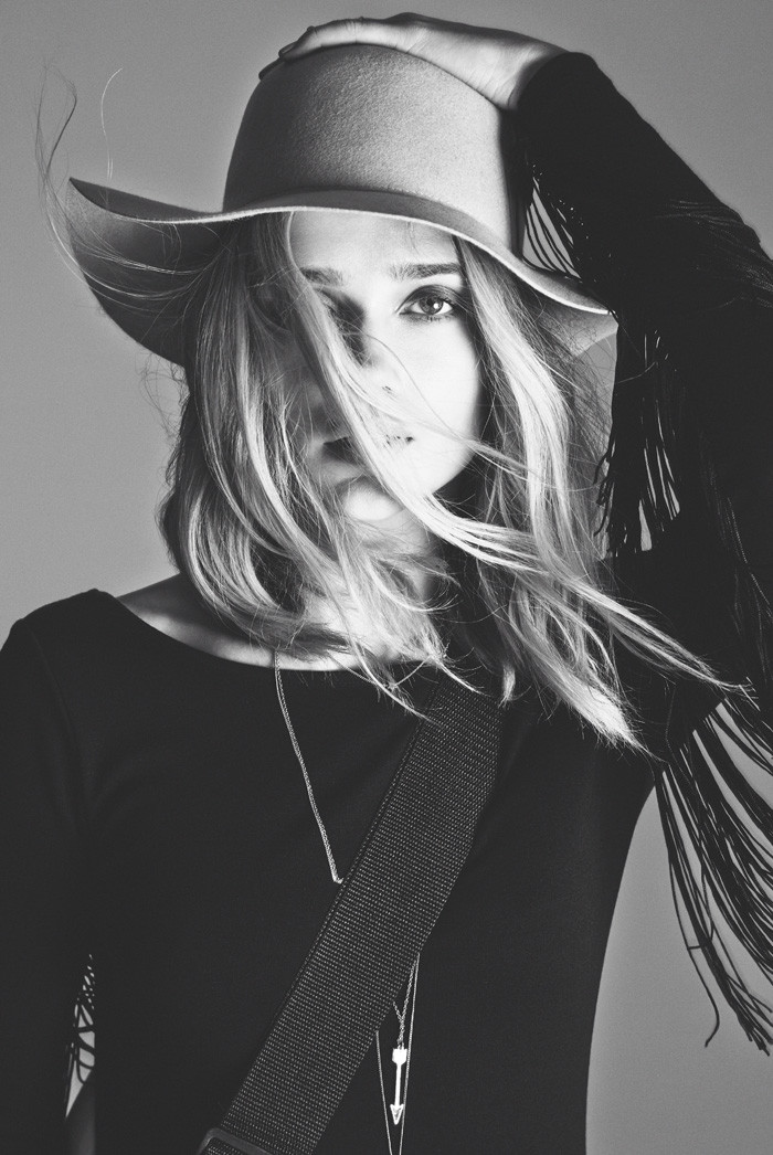 Florrie for H&M Loves Music Collection