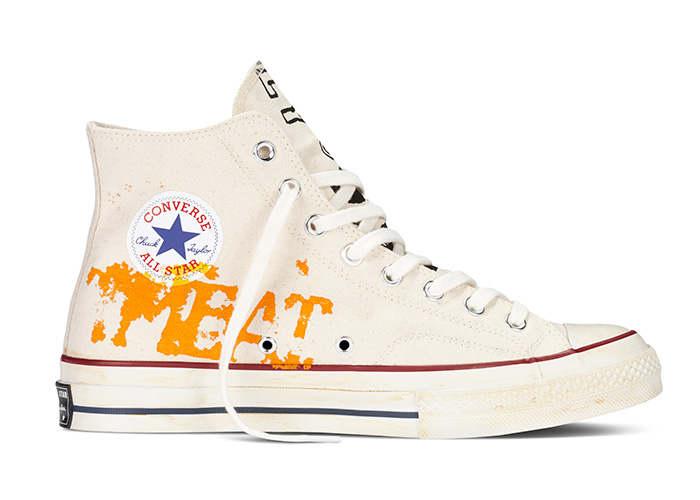 Converse All Star Andy Warhol Spring 2015 Collection 