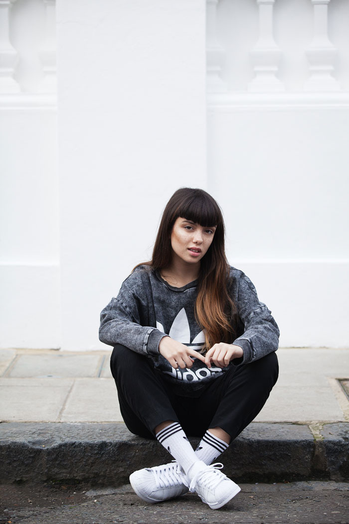 adidas Originals Superstar January 2015 Lookbook