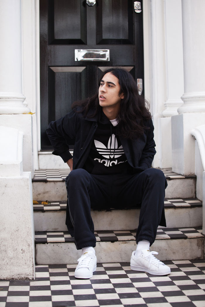 adidas Originals Superstar January 2015 Lookbook