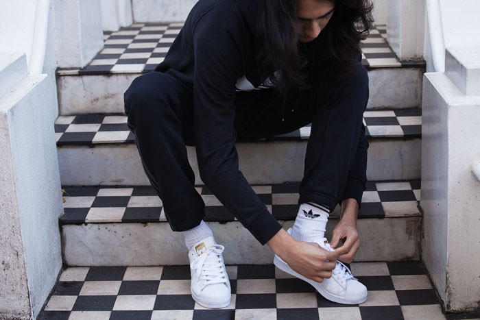 adidas Originals Superstar January 2015 Lookbook