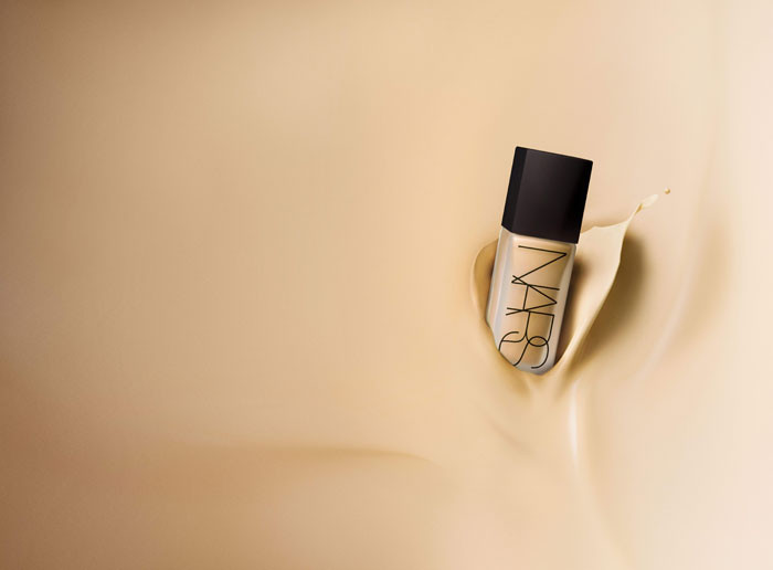 NARS All Day Luminous Weightless Foundation Collection