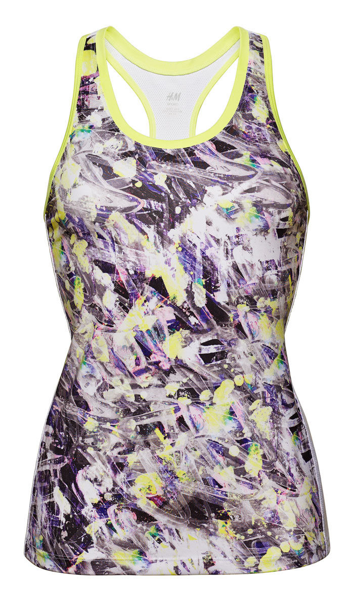 H&M Sport Spring 2015 Collection