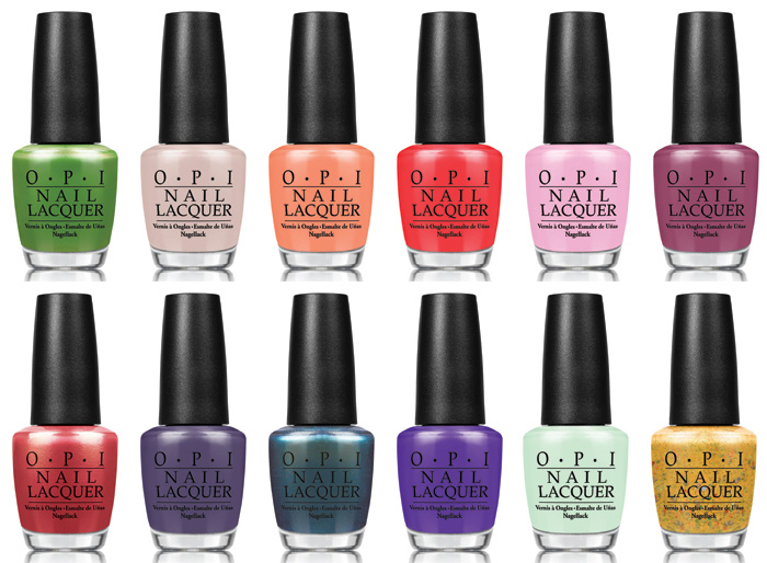 Hawaii Collection by OPI