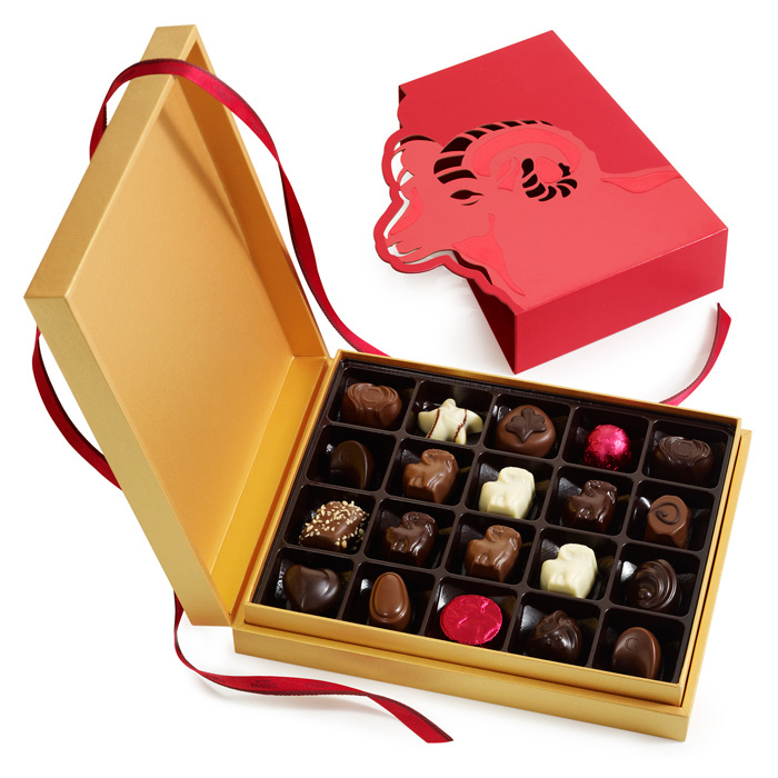 Godiva ‘Year of the Goat’ Lunar New Year Collection