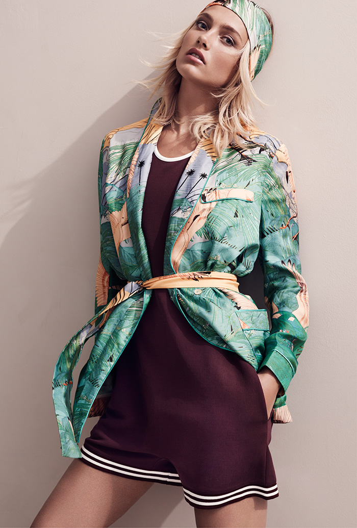 H&M Studio Spring/Summer 2015 Lookbook