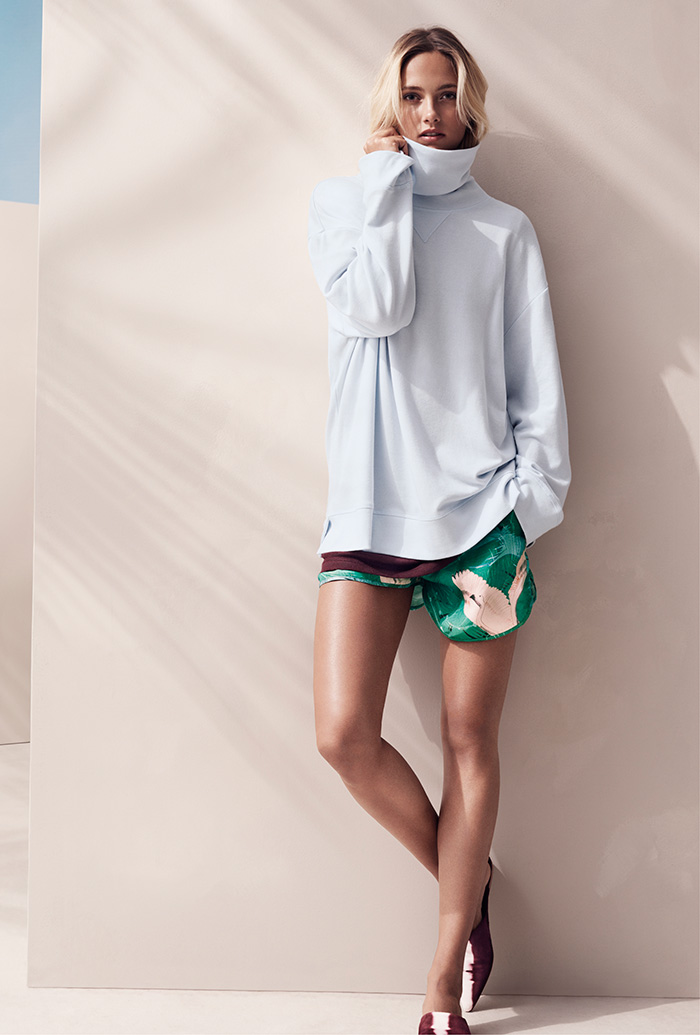 H&M Studio Spring/Summer 2015 Lookbook