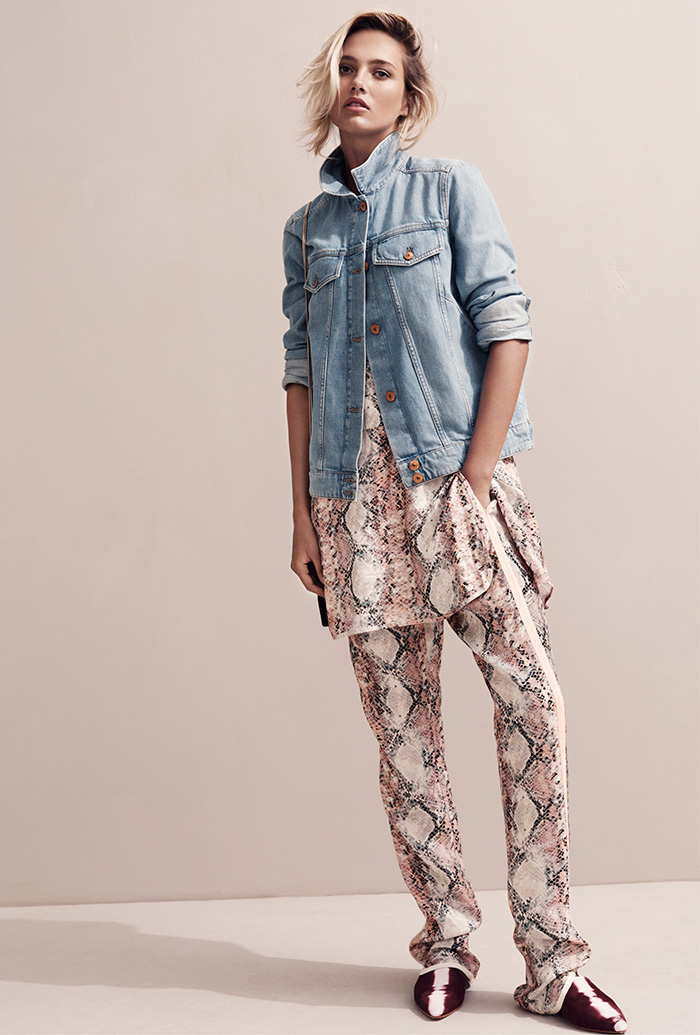 H&M Studio Spring/Summer 2015 Lookbook