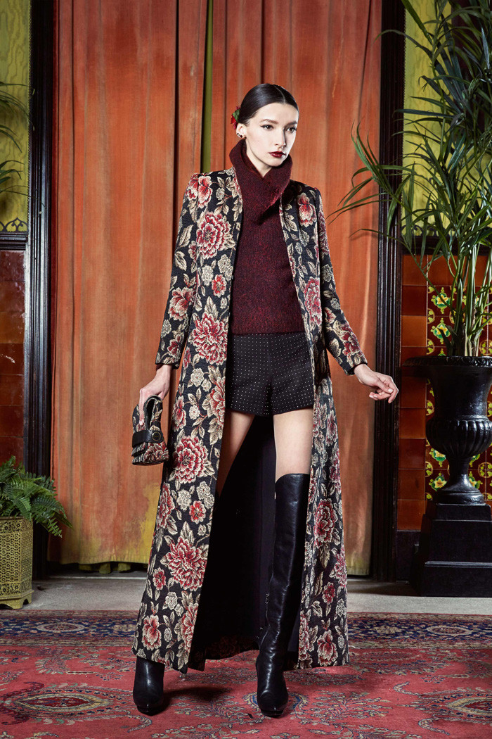 alice + olivia by Stacey Bendet Fall 2015 Collection - nitrolicious.com
