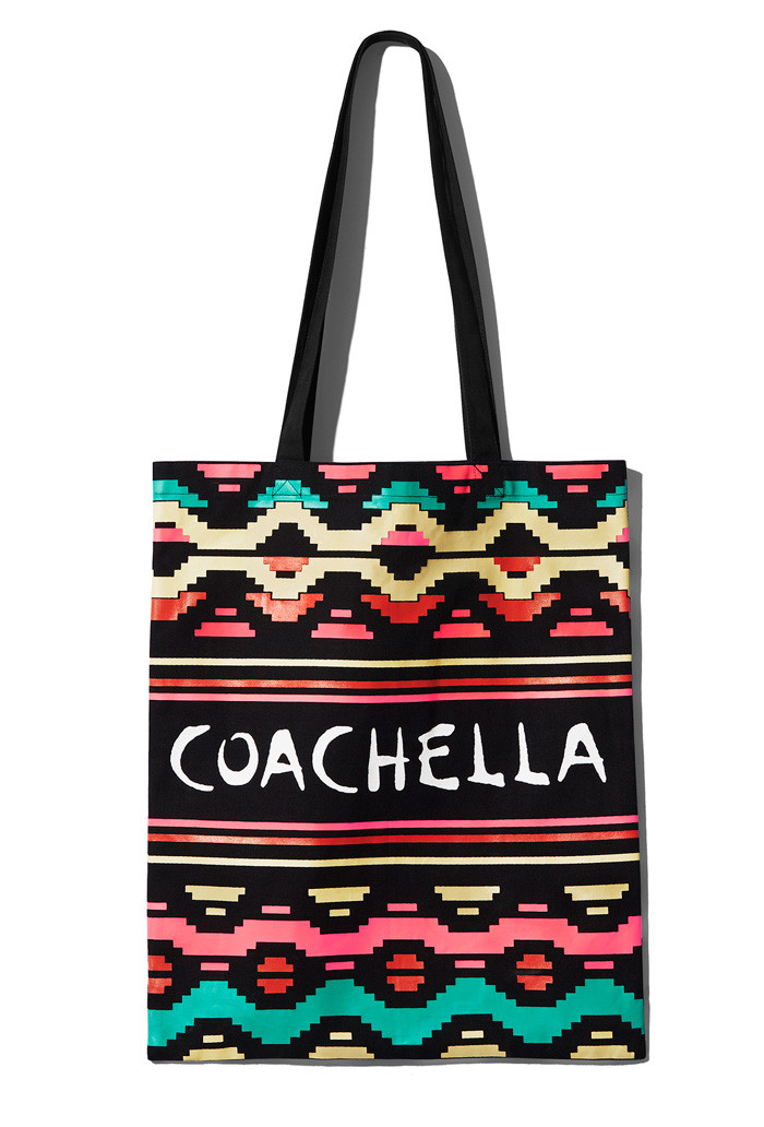 H&M Loves Coachella Collection