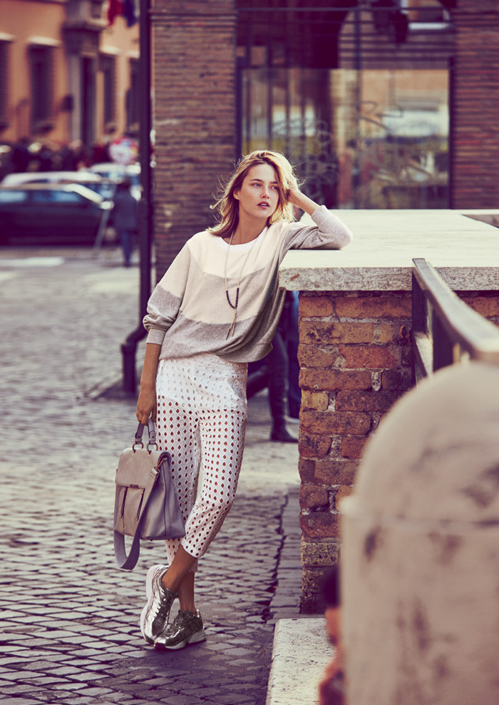Free People February 2015 Campaign