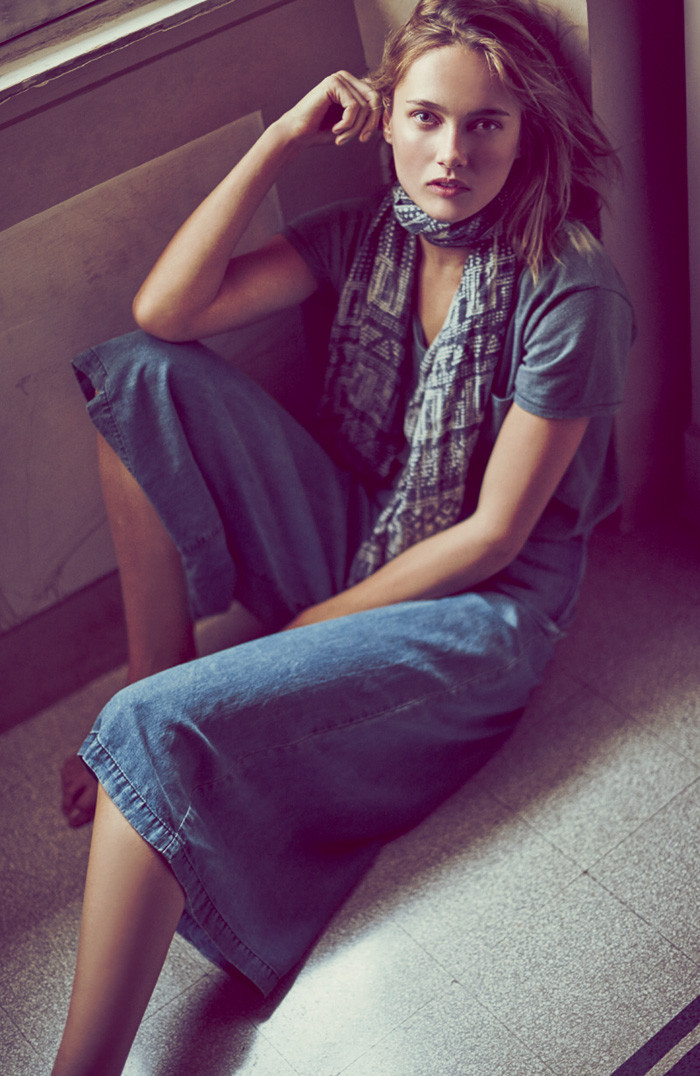Free People February 2015 Campaign