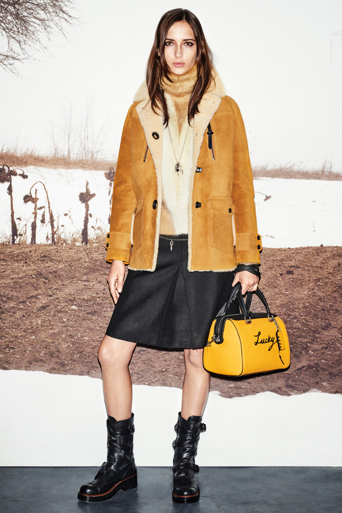 Coach Fall 2015 Collection