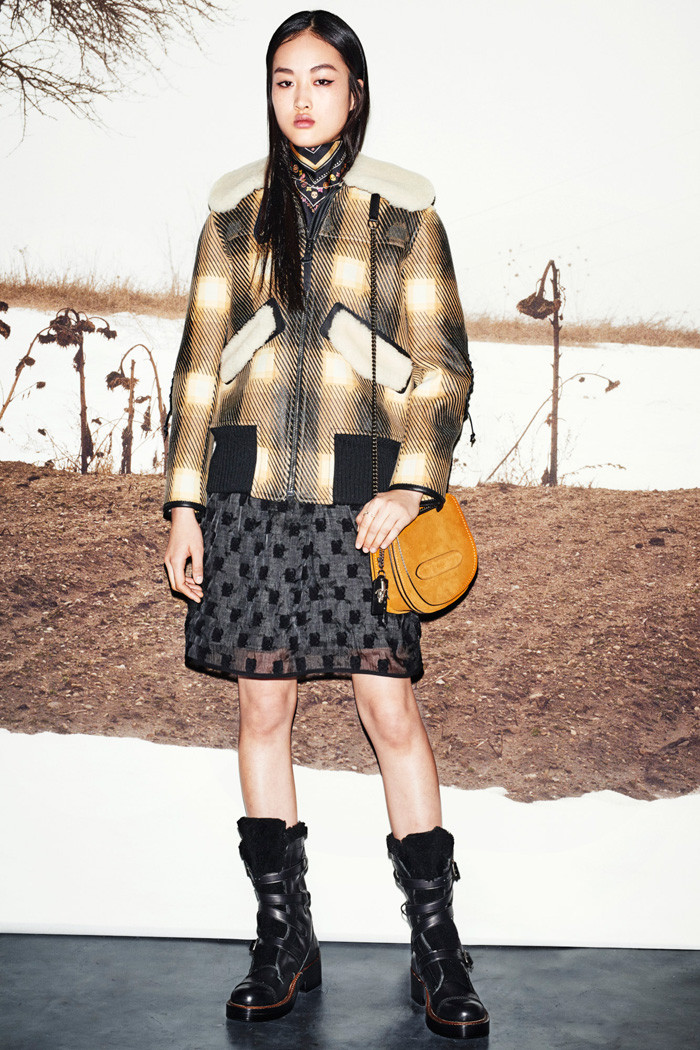 Coach Fall 2015 Collection