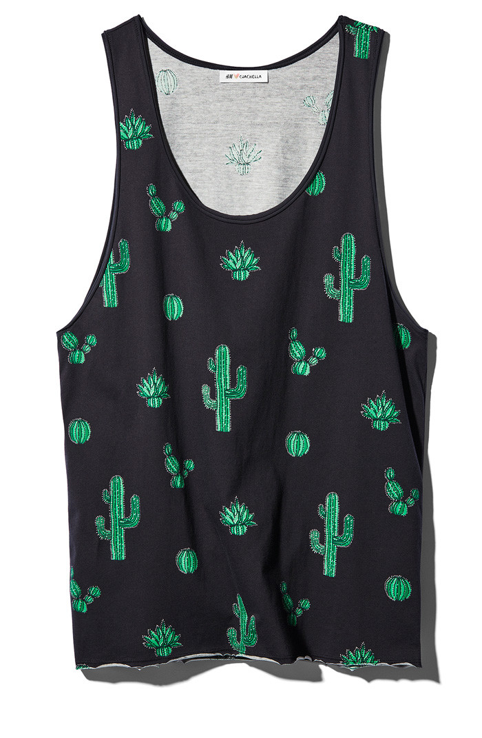 H&M Loves Coachella Collection