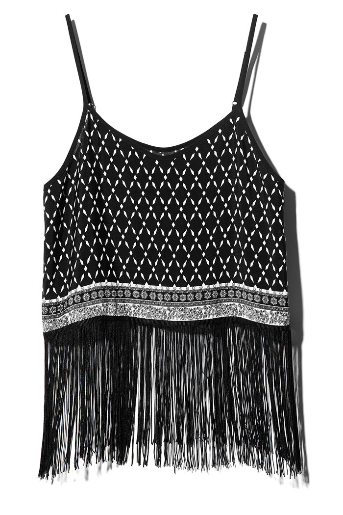 H&M Loves Coachella Collection