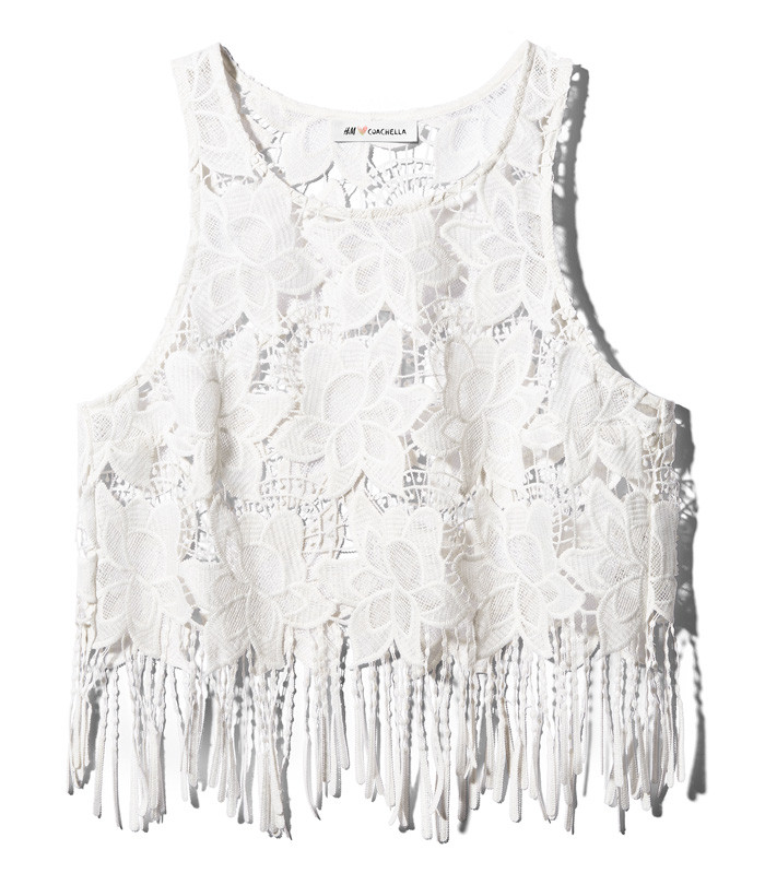 H&M Loves Coachella Collection