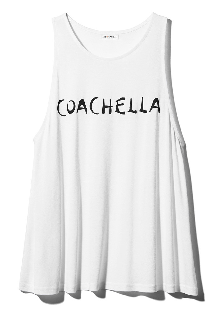 H&M Loves Coachella Collection