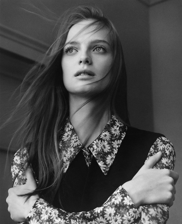 Zara Woman Spring/Summer 2015 Campaign - nitrolicious.com