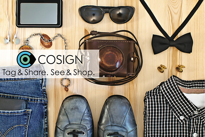 Join Me at the COSIGN Launch Party!