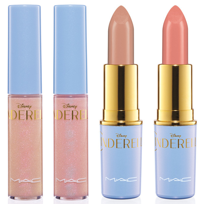 MAC Cinderella and Pencilled In Collections