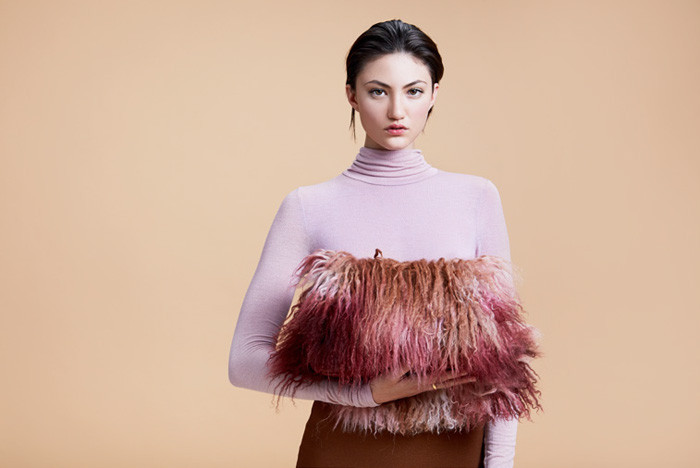 Marie Turnor Accessories Fall/Winter 2015 Collection
