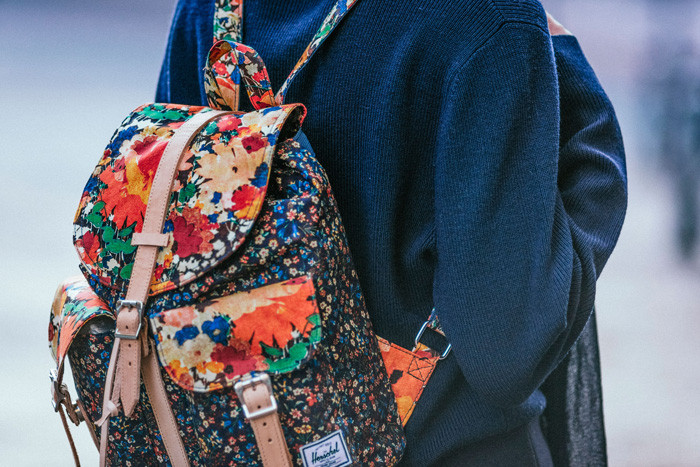 Herschel Supply Women’s for Liberty of London Collection