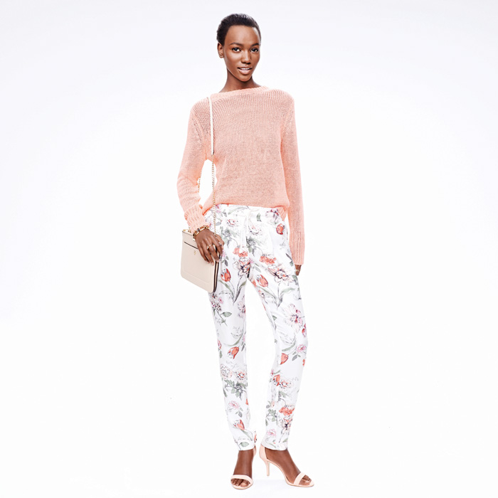 Ann Taylor Spring/Summer 2015 Lookbook